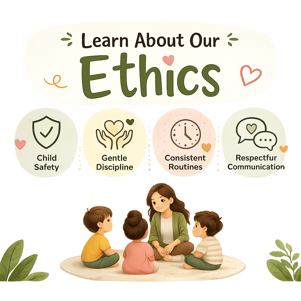 Little Roots teachers supporting children through safe, structured, and joyful classroom learning